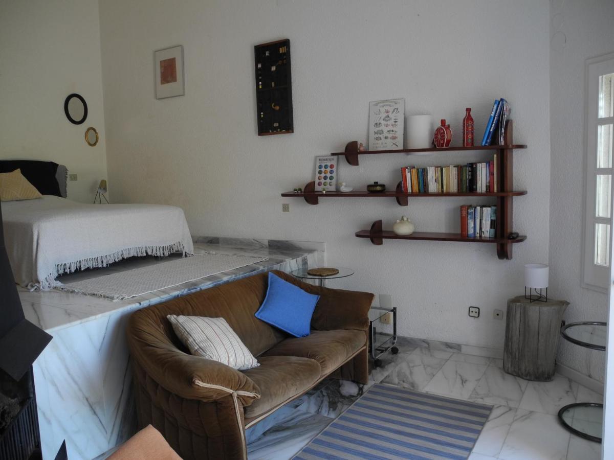 Tranquilos Estudios Cerca De La Playa 카다케스 외부 사진